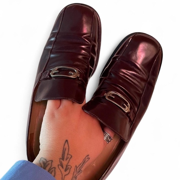 Vintage Gucci Loafers - Picture 6 of 6